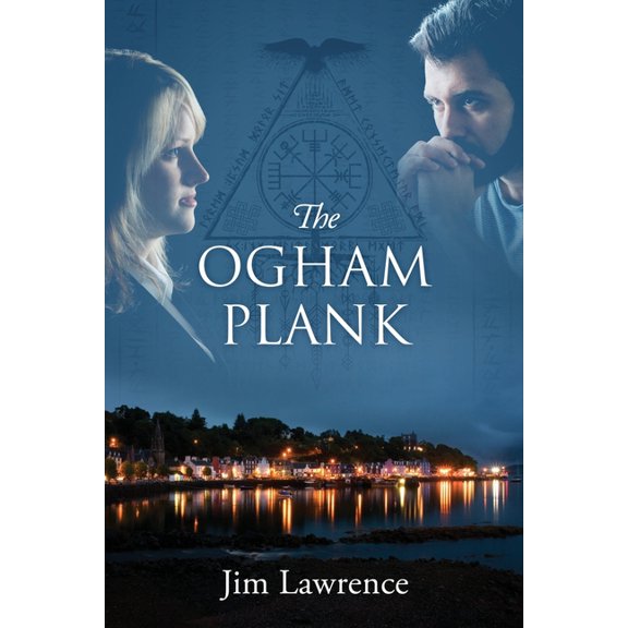 The Ogham Plank, (Paperback)