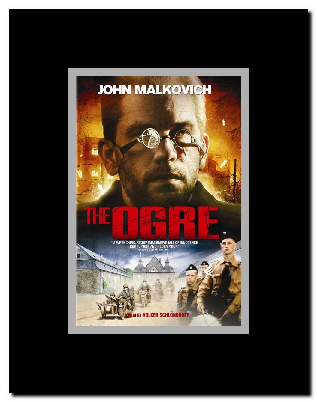 The Ogre Framed Movie Poster