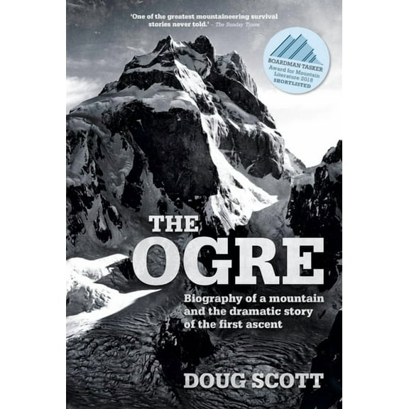 The Ogre (Paperback)