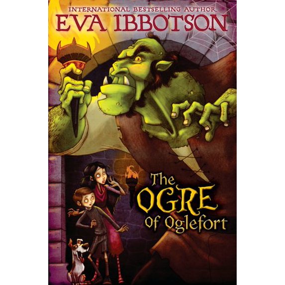 Pre-Owned The Ogre of Oglefort (Hardcover) 0525423826 9780525423829