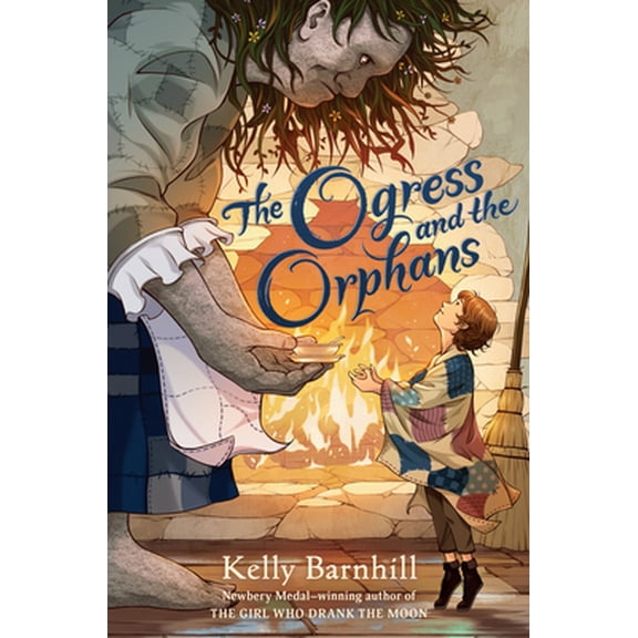 Pre-Owned The Ogress and the Orphans (Hardcover) 1643750747 9781643750743