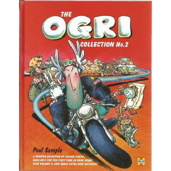 Pre-Owned The Ogri Collection No. 2 Hardcover