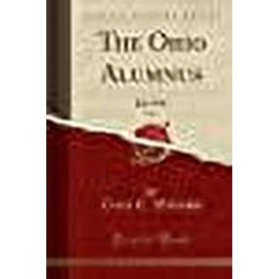The Ohio Alumnus, Vol. 3: July 1926 (Classic Reprint)