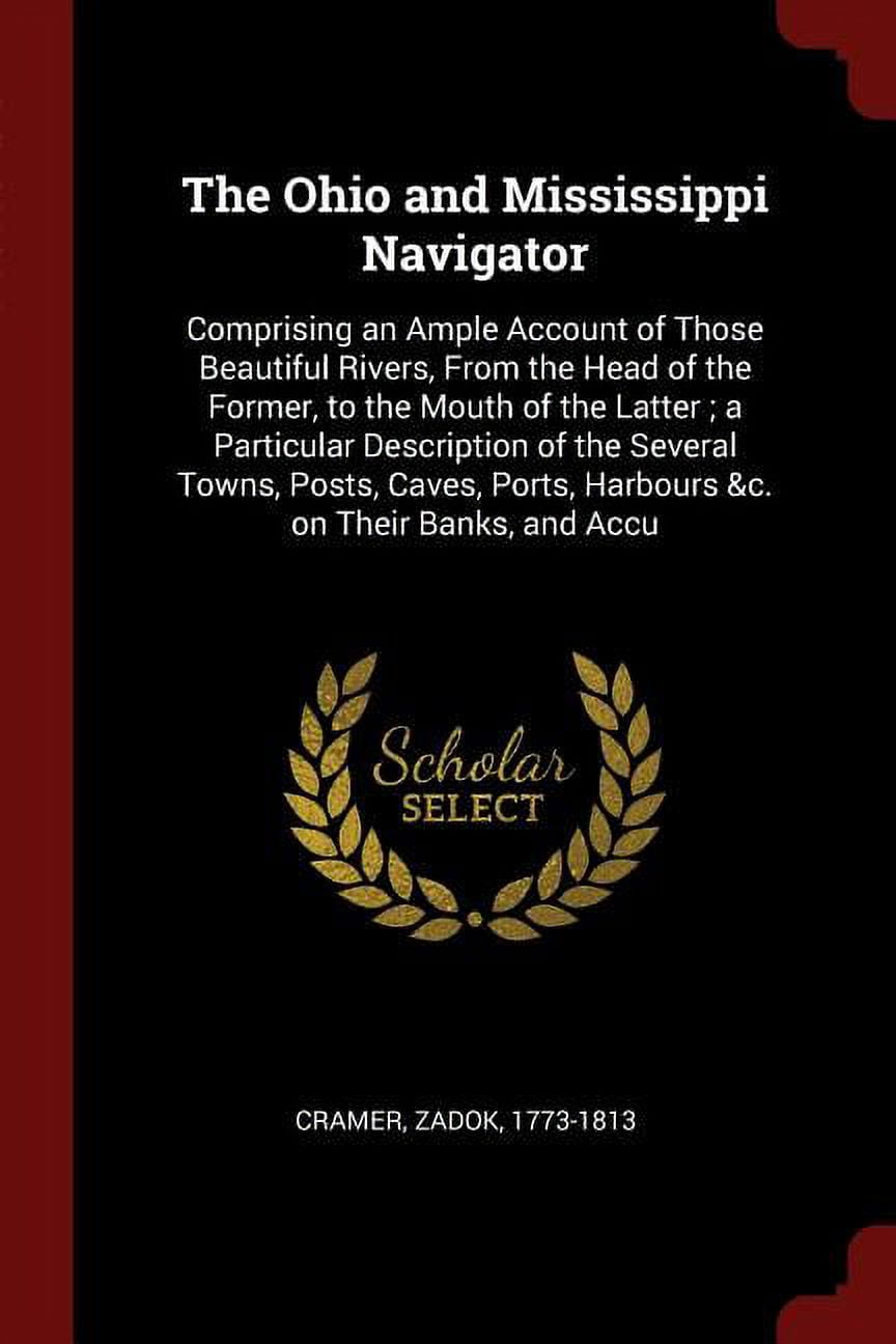 The Ohio and Mississippi Navigator (Paperback)