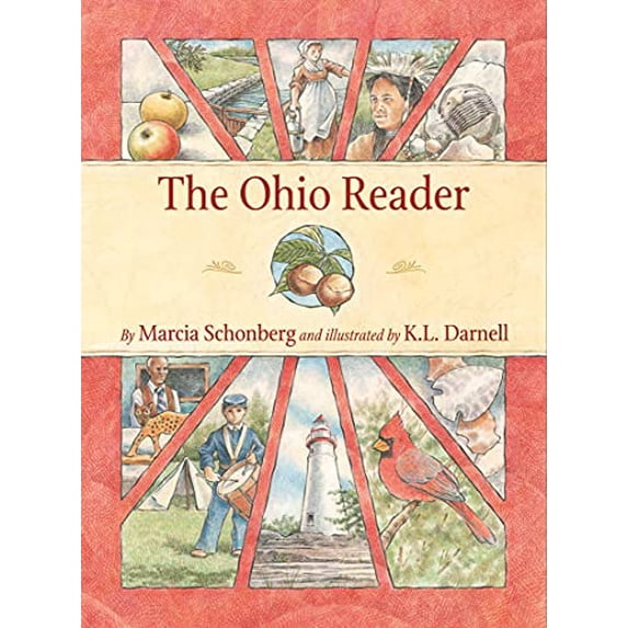 Pre-Owned The Ohio Reader (Hardcover) 1585363219 9781585363216