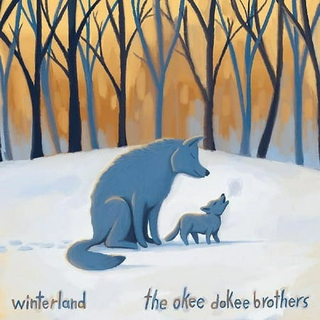 The Okee Dokee Brothers - Winterland - Kids & Family - CD