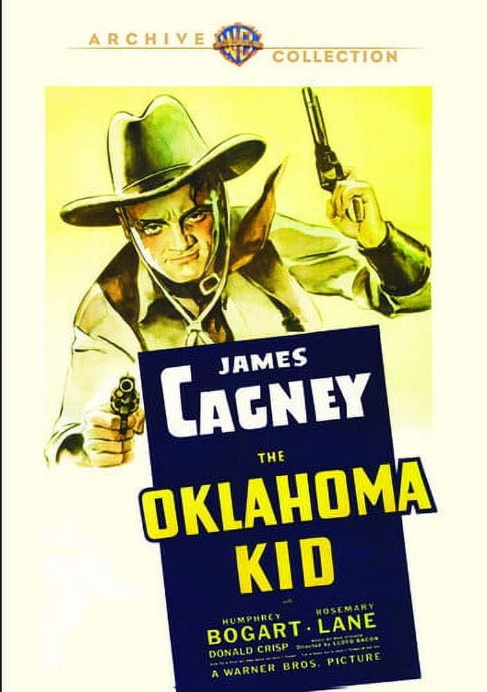 【メーカー直売】の商品をすべて The-Oklahoma-Kid-DVD-Warner- その他