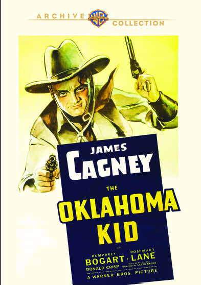 その他 The Oklahoma Kid [DVD] Warner Archives - The Oklahoma Kid [DIGITAL VIDEO DISC] - Walmart.com