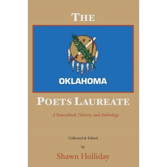 The Oklahoma Poets Laureate (Paperback)