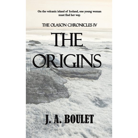 The Olason Chronicles The Origins, (Paperback)