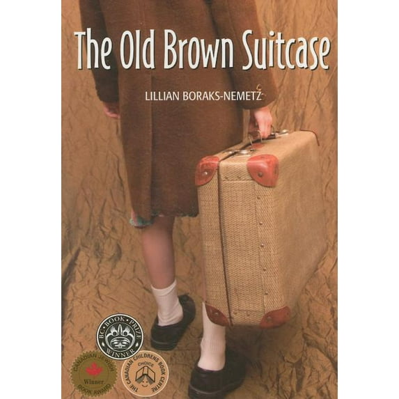 The Old Brown Suitcase (Paperback)