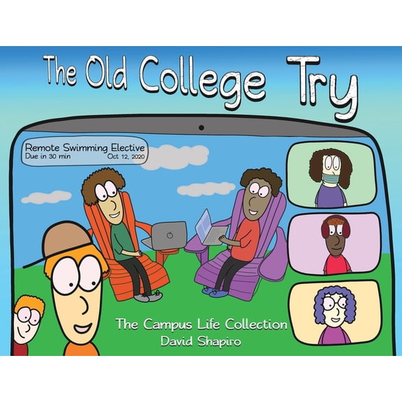 The Old College Try: The Campus Life Collection, (Paperback)