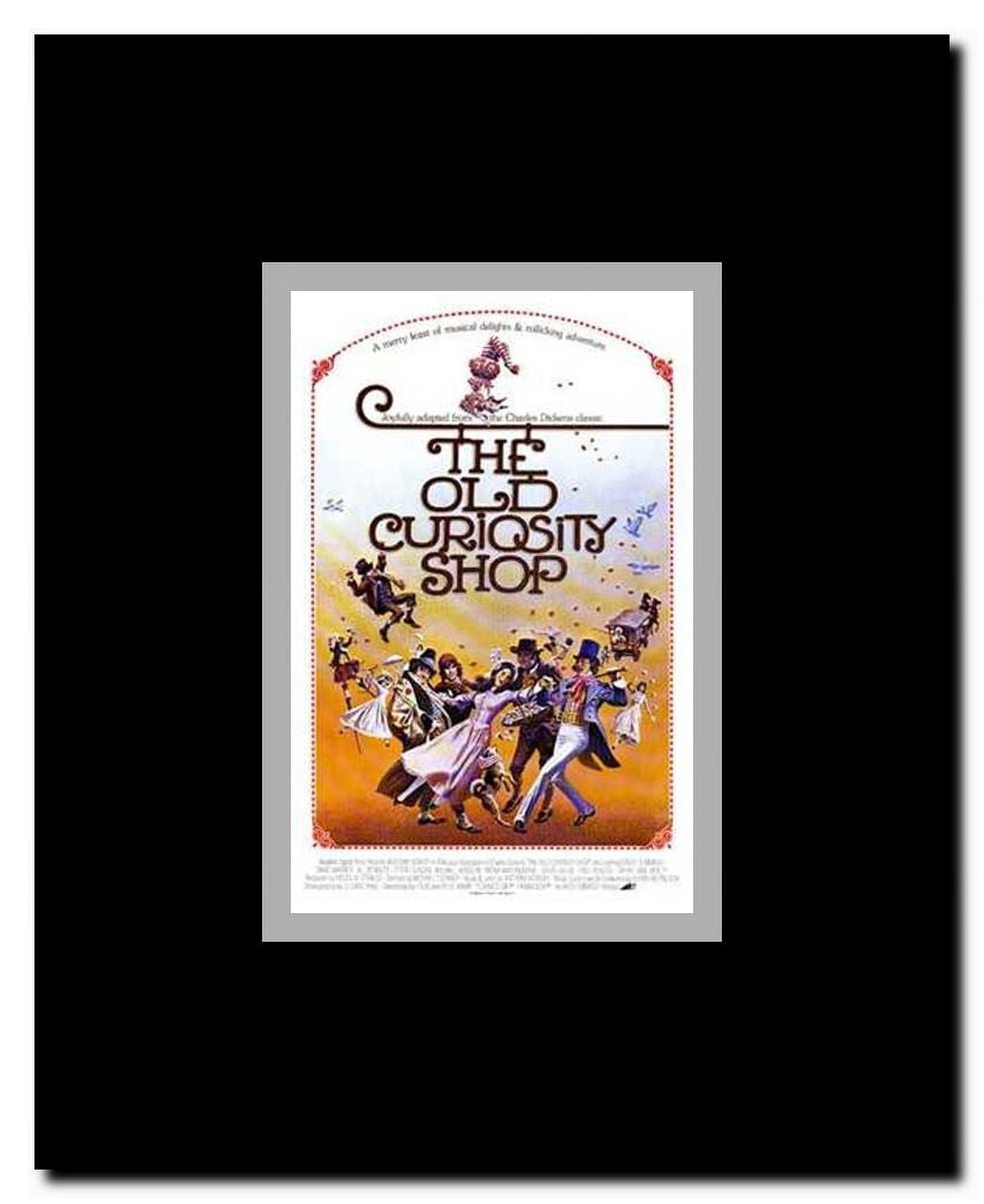 The Old Curiosity Shop Framed Movie Poster