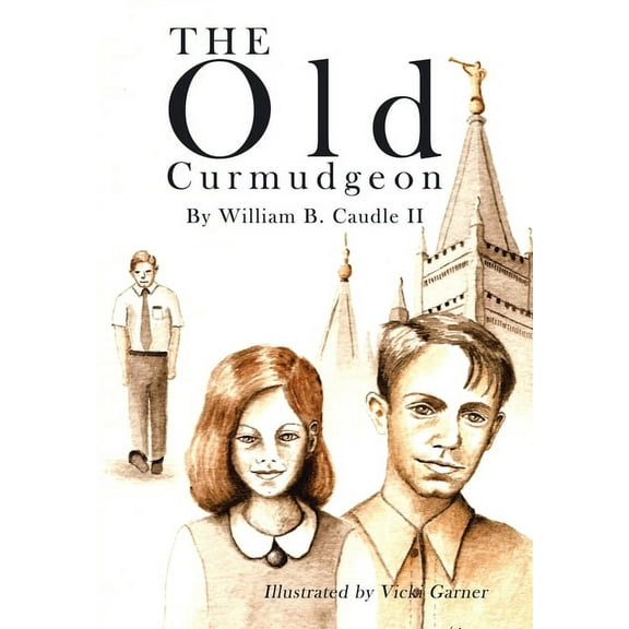 The Old Curmudgeon (Hardcover)