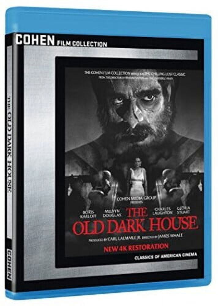 The Old Dark House (Blu-ray), Cohen Media Group, Horror - Walmart.com