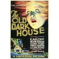 thumbnail image 1 of The Old Dark House Movie Poster Print (27 x 40), 1 of 1