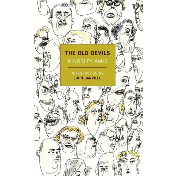 New York Review Books Classics The Old Devils, (Paperback)