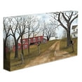 thumbnail image 1 of The Old Dirt Road by Billy Jacobs Print on Canvas Fabric Multi-Color, 1 of 4