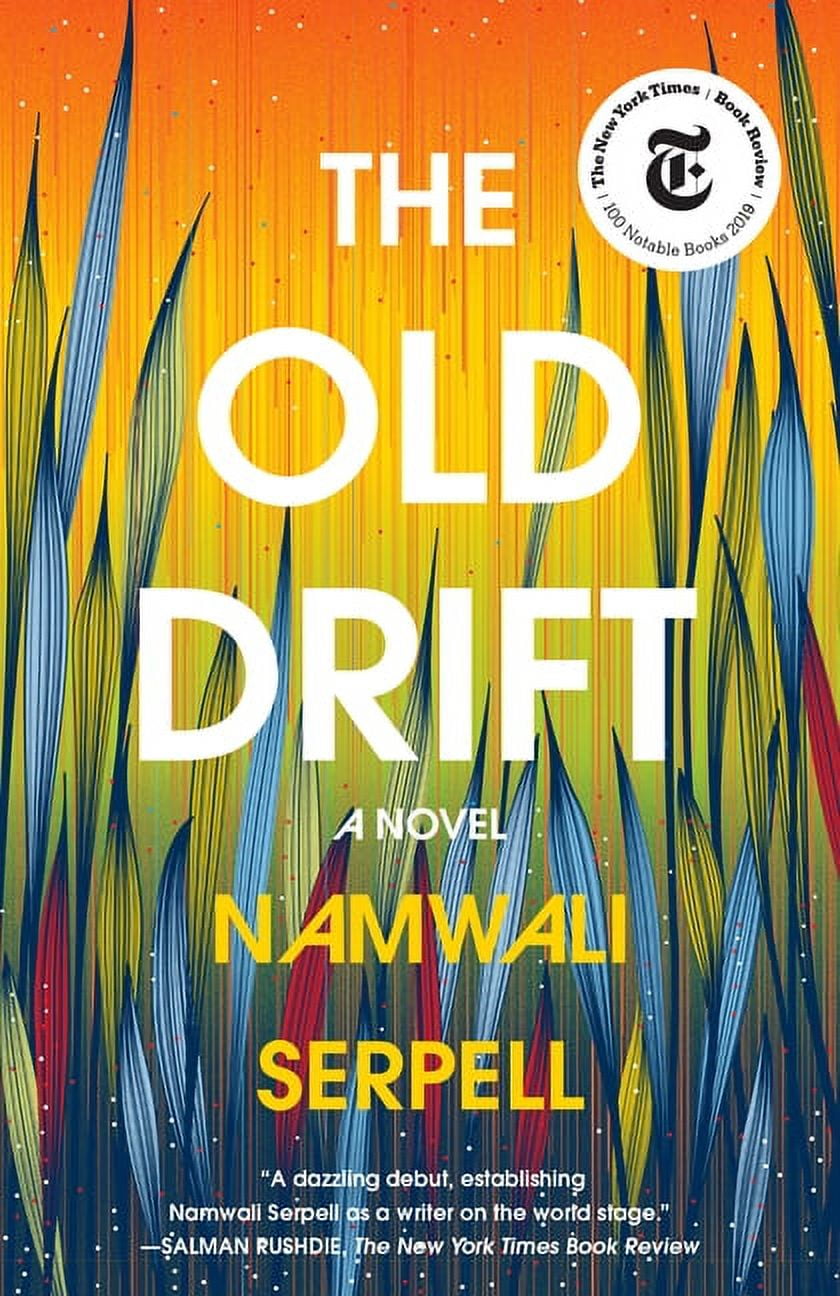 The Old Drift : A Novel (Paperback)