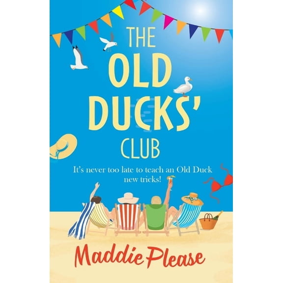 The Old Ducks' Club, (Paperback)