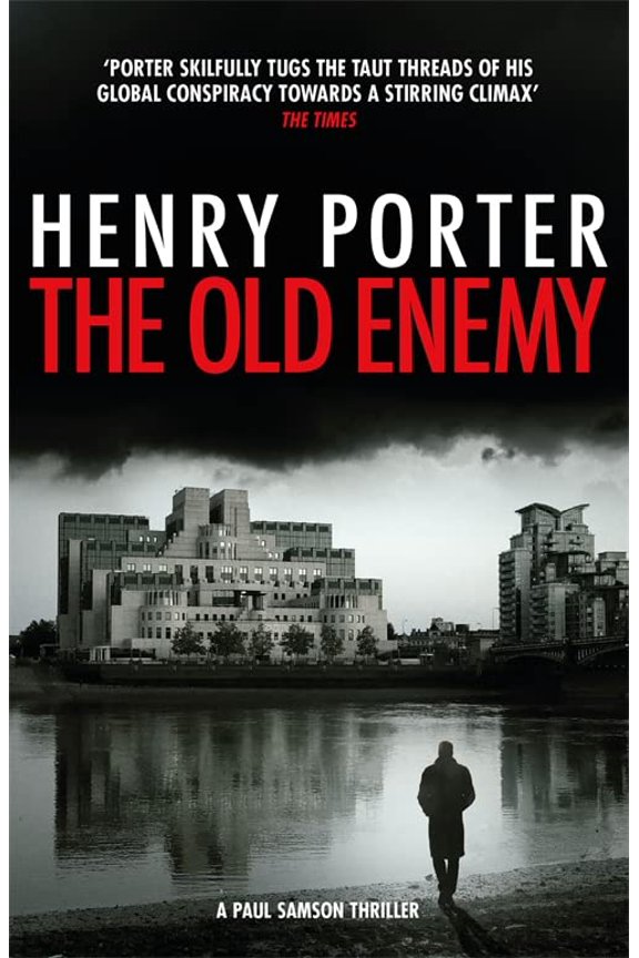 Pre-Owned The Old Enemy (Paul Samson Spy Thriller) (Paperback) 1529403294 9781529403299