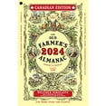 PreOwned The Old Farmer's Almanac 2024 Canadian Edition (Other
