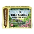 thumbnail image 1 of The Old Farmer's Almanac Natural Tree & Shrub Fertilizer Plant Food Spikes 13-3-3, 6 Spikes, 1 of 6