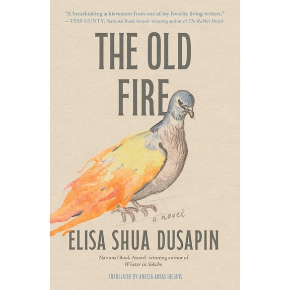 The Old Fire, (Paperback)