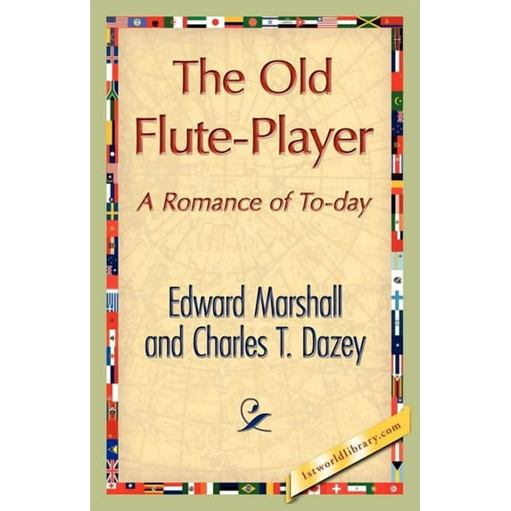The Old Flute-Player (Paperback)