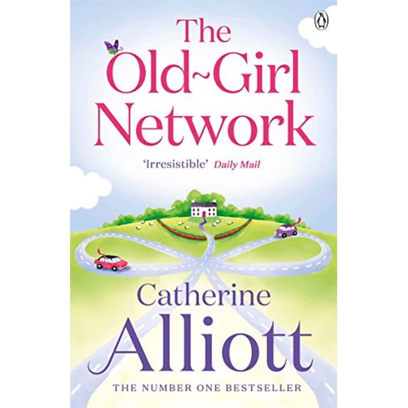 Pre-Owned The Old-Girl Network Paperback