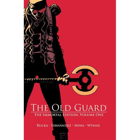 Pre-Owned The Old Guard: The Immortal Edition Volume 1