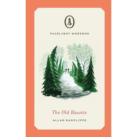 The Old Haunts (Paperback)
