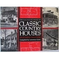 thumbnail image 1 of Pre-Owned The Old House Book of Classic Country Houses: Plans for traditional American dwellings (Old house books series) (Paperback) 155562054X 9781555620547, 1 of 1