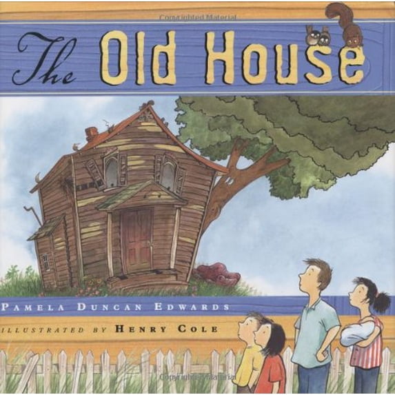 Pre-Owned The Old House (Hardcover) 0525477969 9780525477969