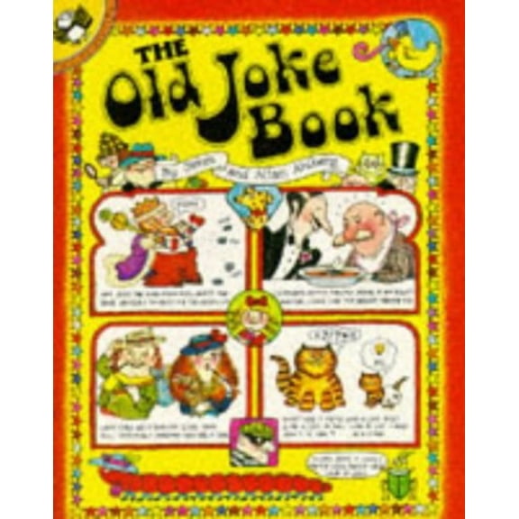 Pre-Owned The Old Joke Book (Picture Puffin S.) Paperback