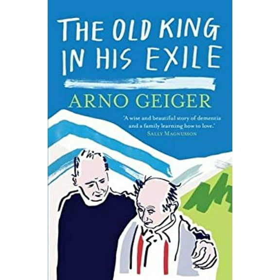 Pre-Owned The Old King in His Exile (Paperback) 1908276886 9781908276889