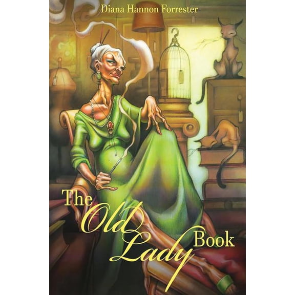 The Old Lady Book, (Paperback)