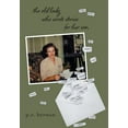 thumbnail image 1 of The Old Lady Who Wrote Stories For Her Son (Hardcover), 1 of 1