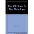 thumbnail image 1 of Pre-Owned The Old Law & The New Law (Paperback) 0664249582 9780664249588, 1 of 1