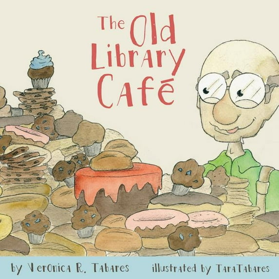 The Old Library Café, (Paperback)