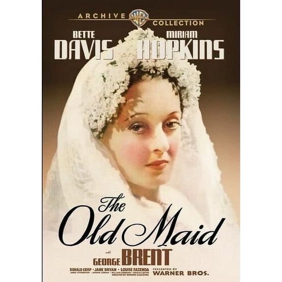 The Old Maid (DVD), Warner Archives, Drama