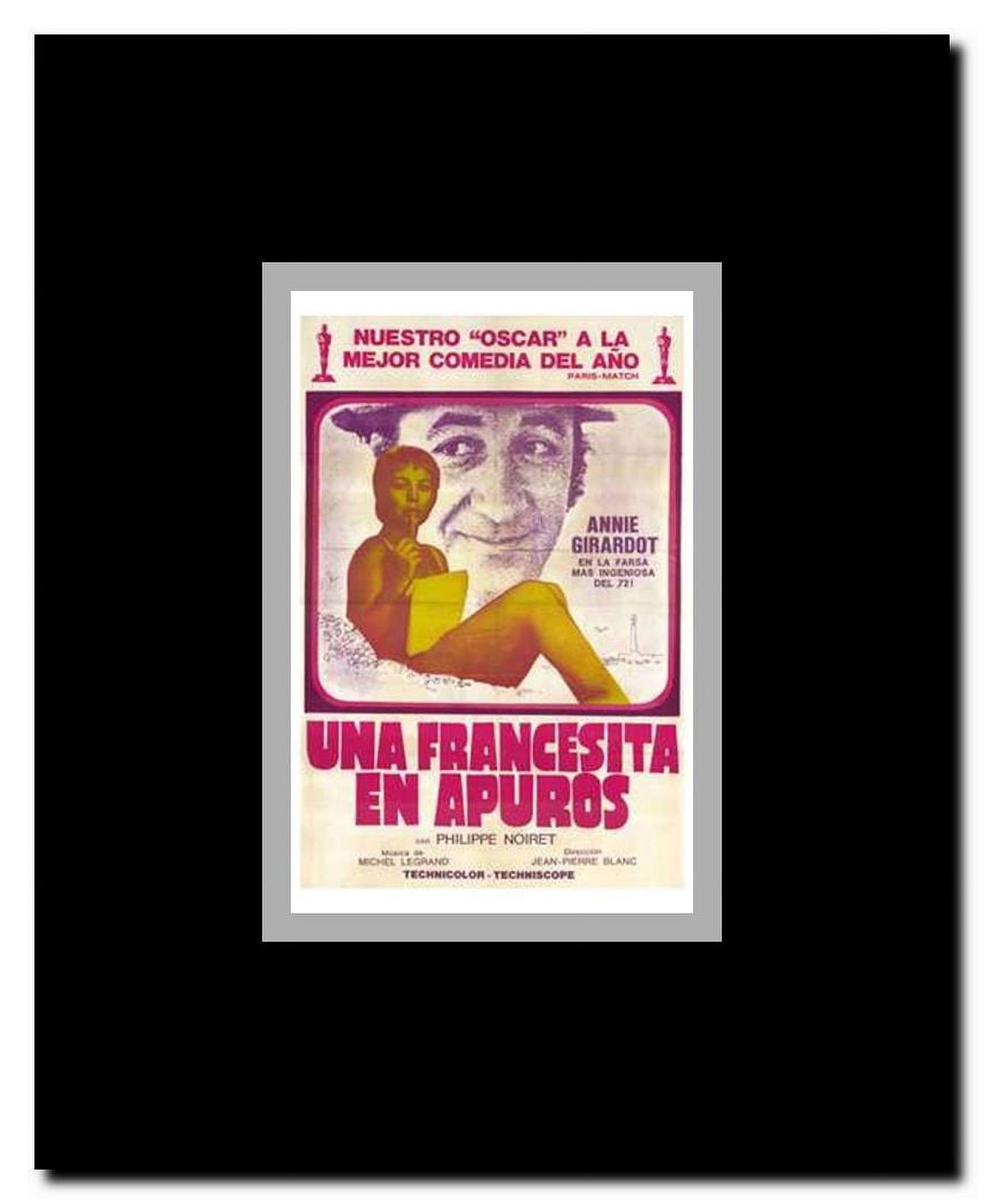 The Old Maid Framed Movie Poster