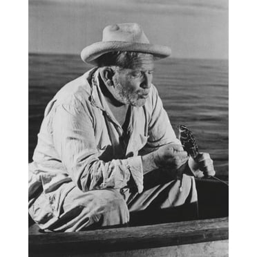 The Old Man And The Sea Photo Print (8 x 10)