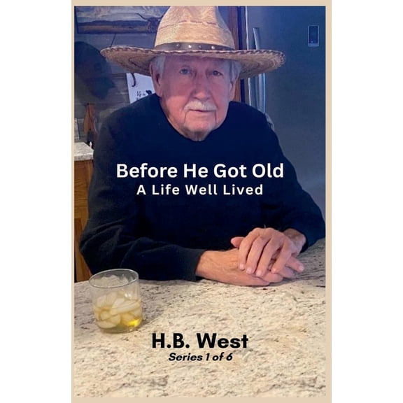 The Old Man Before He Got Old, Book 1, (Paperback)