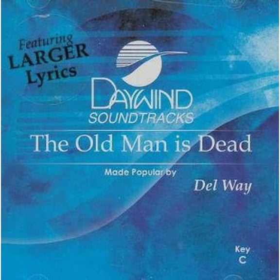 The Old Man Is Dead, Accompaniment Cd