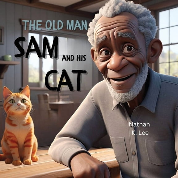The Old Man and His Cat, (Paperback)