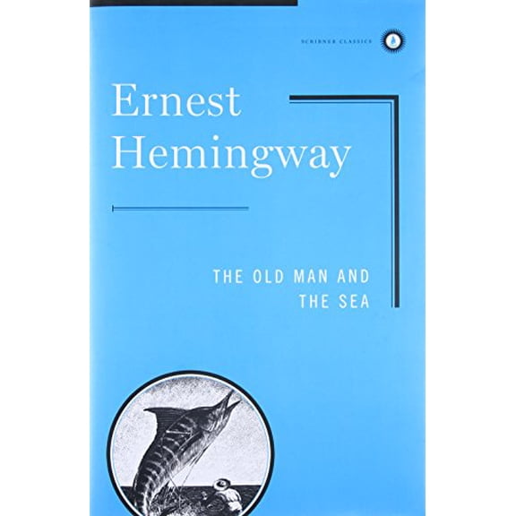 Pre-Owned The Old Man and the Sea (Hemingway Library Edition) Paperback