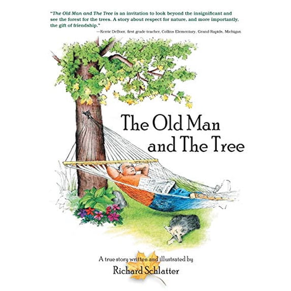 Pre-Owned The Old Man and the Tree (Paperback) 0991316789 9780991316786