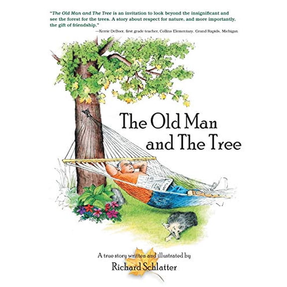 Pre-Owned The Old Man and the Tree (Paperback) 0991316789 9780991316786