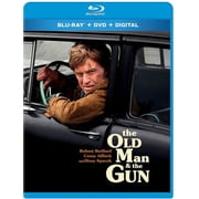 The Old Man & the Gun (Blu-ray), 20th Century Studios, Comedy